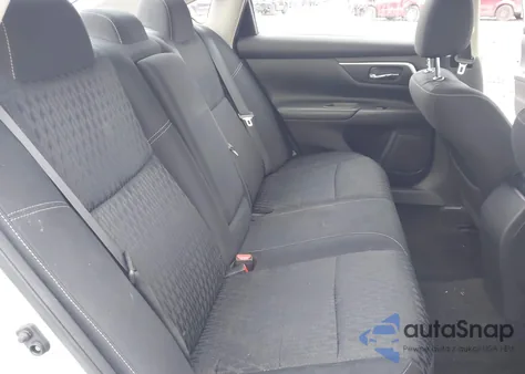 2018 Nissan Altima 2.5 Sv from USA, damaged, VIN 1N4AL3AP3JC205102